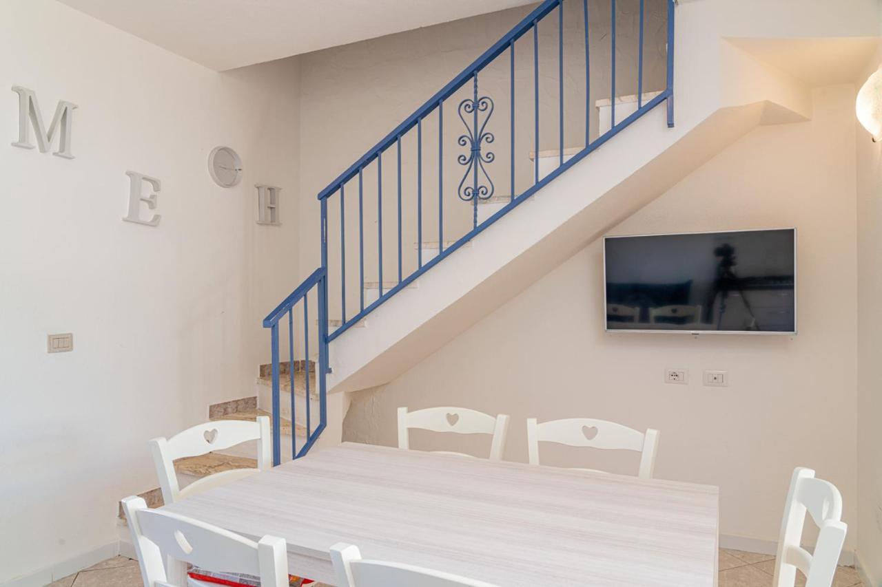 Appartamento Residenziale Trilocale 6 Posti Letto Via Oristano San Teodoro  Εξωτερικό φωτογραφία